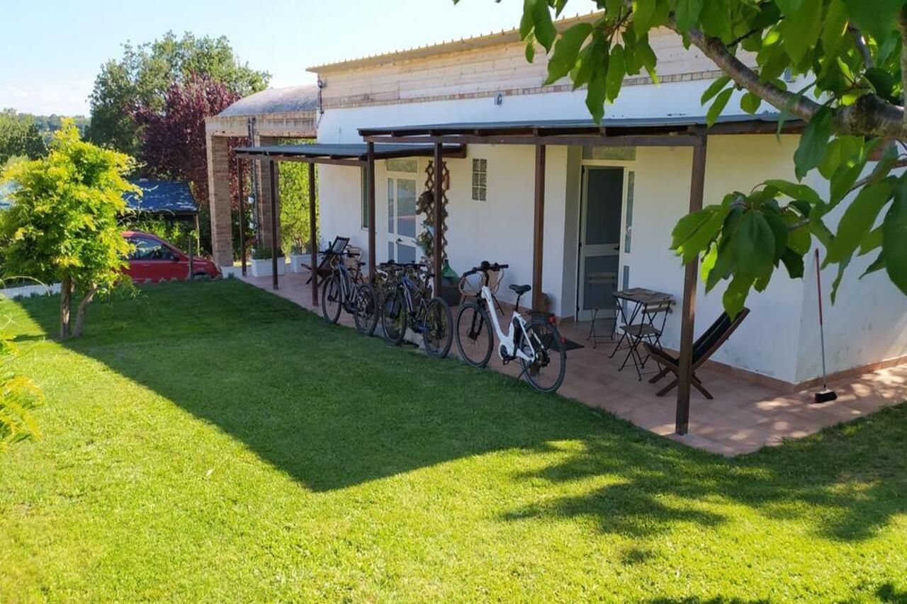 Relais Il Giardino Fra Gli Ulivi Villa Torino di Sangro Luaran gambar