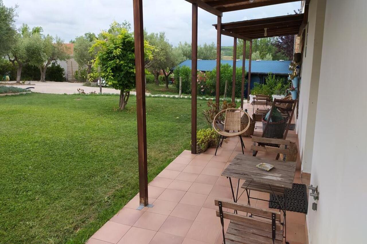 Relais Il Giardino Fra Gli Ulivi Villa Torino di Sangro Luaran gambar