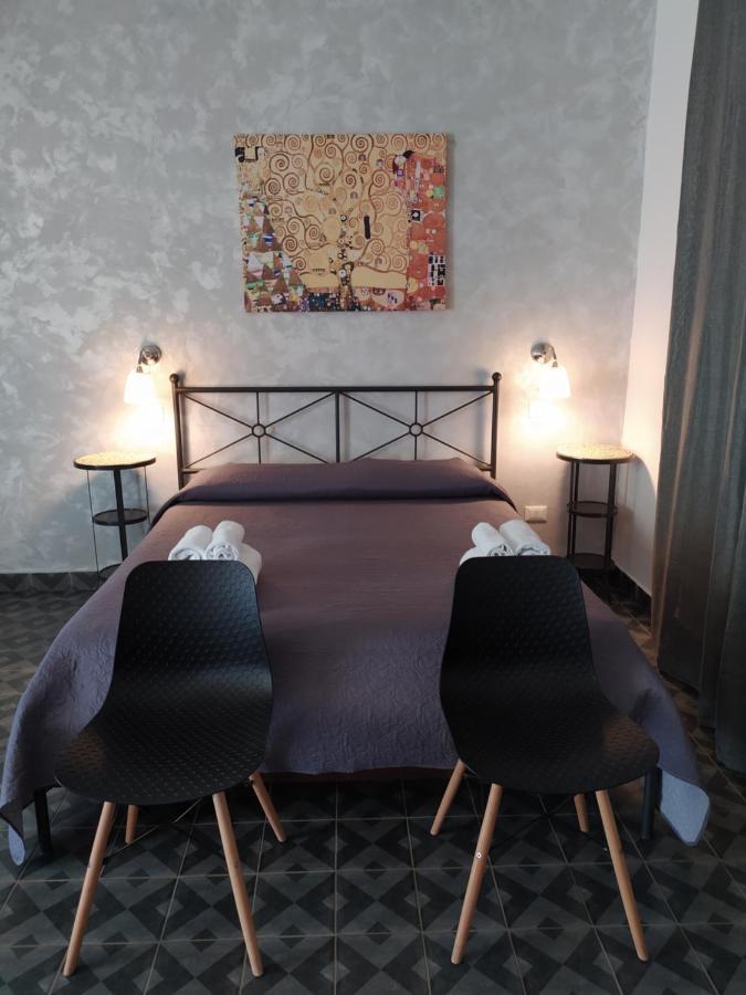 Relais Il Giardino Fra Gli Ulivi Villa Torino di Sangro Luaran gambar