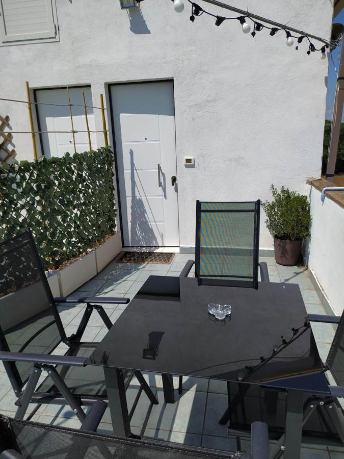 Relais Il Giardino Fra Gli Ulivi Villa Torino di Sangro Luaran gambar