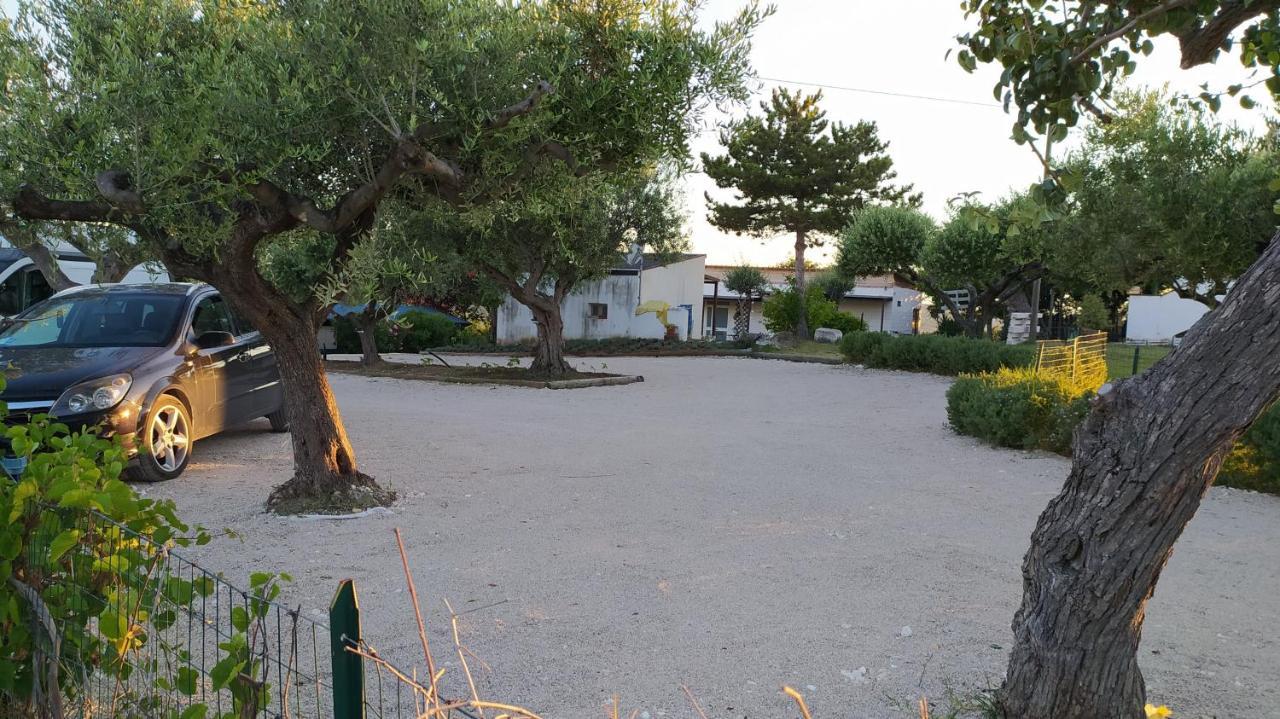 Relais Il Giardino Fra Gli Ulivi Villa Torino di Sangro Luaran gambar