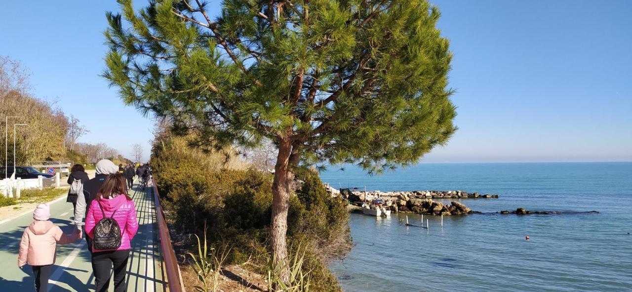 Relais Il Giardino Fra Gli Ulivi Villa Torino di Sangro Luaran gambar