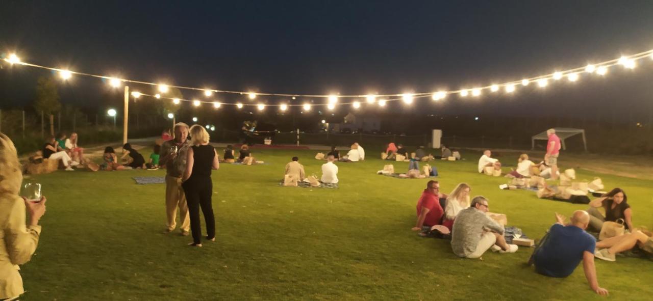 Relais Il Giardino Fra Gli Ulivi Villa Torino di Sangro Luaran gambar