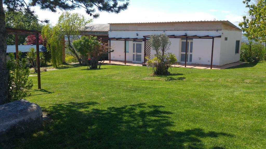 Relais Il Giardino Fra Gli Ulivi Villa Torino di Sangro Luaran gambar