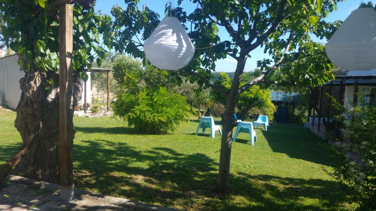 Relais Il Giardino Fra Gli Ulivi Villa Torino di Sangro Luaran gambar